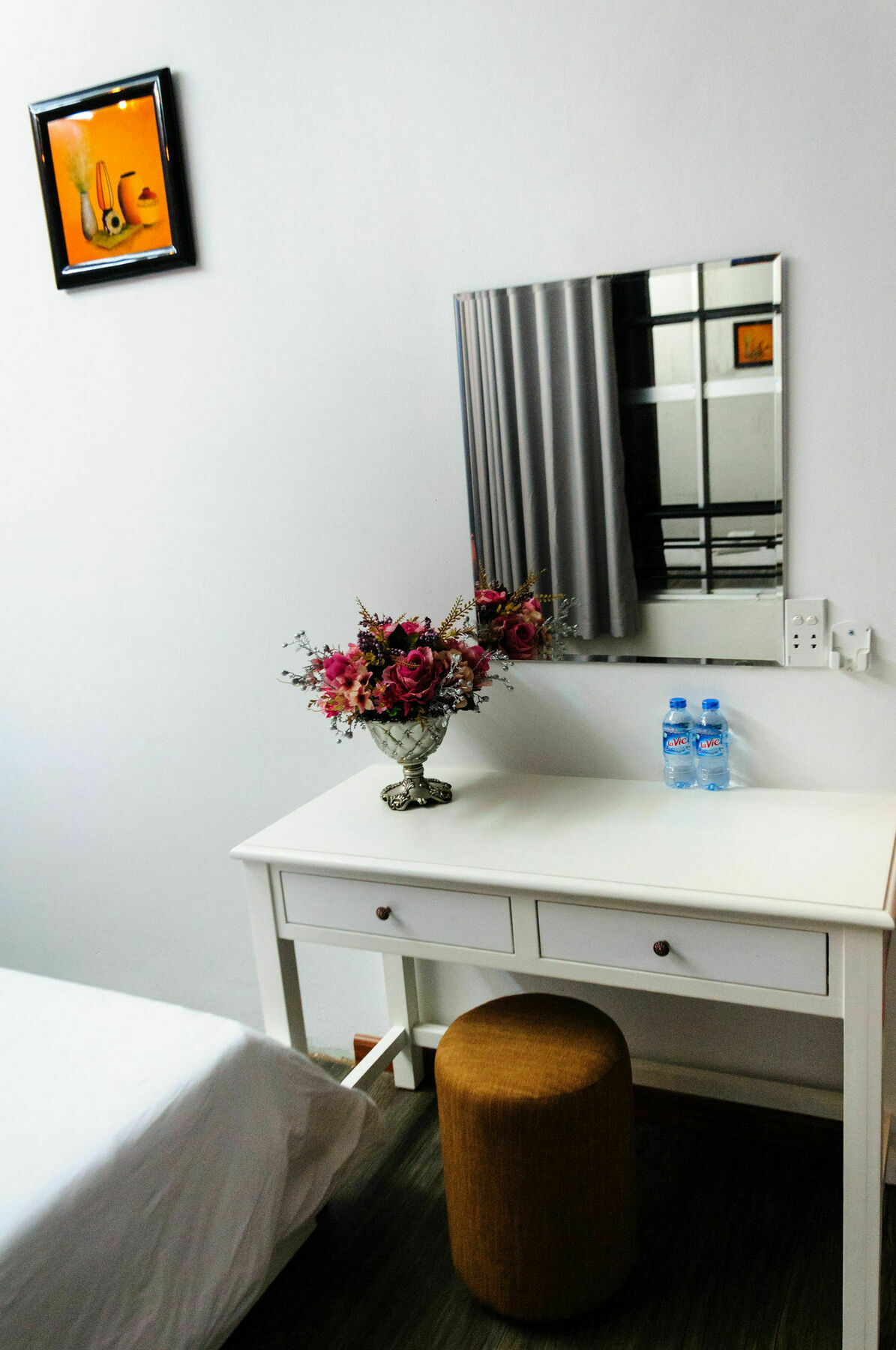 Danang Center Hotel Bagian luar foto